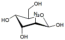Molecular structure of the compound: 2-Azido-2-deoxy-D-galactose