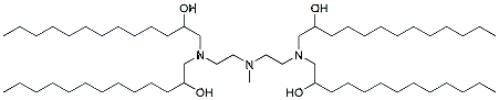 Molecular structure of the compound: C13-113-tetra-tail