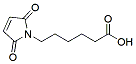 Molecular structure of the compound: 6-Maleimidocaproic acid