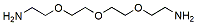 Molecular structure of the compound: Amino-PEG3-amine