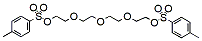Molecular structure of the compound: Tos-PEG5-Tos