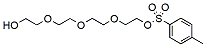 Molecular structure of the compound: PEG5-Tos