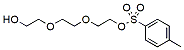 Molecular structure of the compound: PEG4-Tos