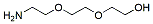 Molecular structure of the compound: Amino-PEG3-alcohol
