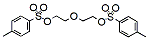Molecular structure of the compound: Tos-PEG3-Tos