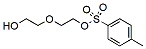 Molecular structure of the compound: PEG3-Tos