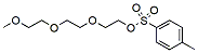 Molecular structure of the compound: m-PEG4-Tos