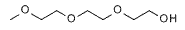 Molecular structure of the compound: m-PEG3-alcohol