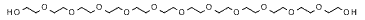 Molecular structure of the compound: PEG13
