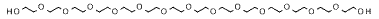 Molecular structure of the compound: PEG15