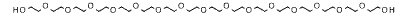 Molecular structure of the compound: PEG17