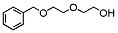 Molecular structure of the compound: Benzyl-PEG3-alcohol