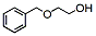 Molecular structure of the compound: Benzyl-PEG2-alcohol