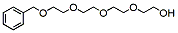 Molecular structure of the compound: Benzyl-PEG5-alcohol