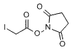 Molecular structure of the compound: SIA Crosslinker