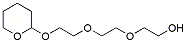 Molecular structure of the compound: THP-PEG4