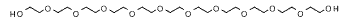 Molecular structure of the compound: PEG12
