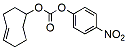 Molecular structure of the compound: TCO-PNB Ester