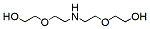 Molecular structure of the compound: NH-bis(PEG1-OH)