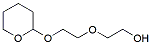 Molecular structure of the compound: THP-PEG3