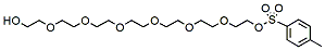 Molecular structure of the compound: PEG8-Tos