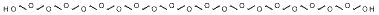 Molecular structure of the compound: PEG21