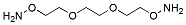 Molecular structure of the compound: Bis-aminooxy-PEG2