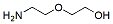 Molecular structure of the compound: Amino-PEG2-alcohol