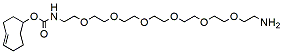 Molecular structure of the compound: TCO-PEG6-amine