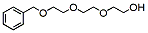 Molecular structure of the compound: Benzyl-PEG4-alcohol