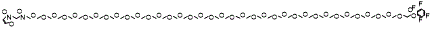 Molecular structure of the compound: Mal-amido-PEG36-TFP ester