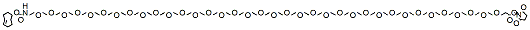 Molecular structure of the compound: TCO-PEG36-NHS ester