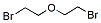 Molecular structure of the compound: Bis(2-bromoethyl) ether