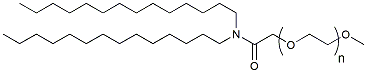 Molecular structure of the compound: ALC-0159