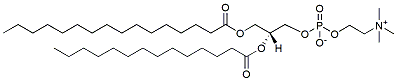 Molecular structure of the compound: PMPC