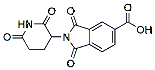 Molecular structure of the compound: 5-Thalidomide acid