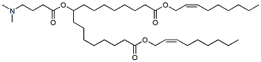 Molecular structure of the compound: L319