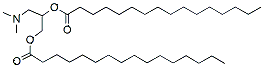 Molecular structure of the compound: 16:0 DAP