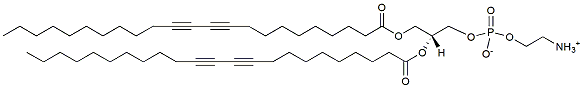 Molecular structure of the compound: DC(8,9)PED