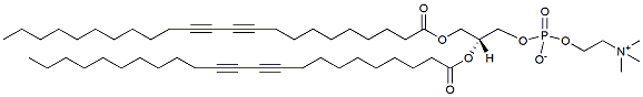 Molecular structure of the compound: DC8,9PC