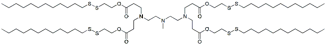 Molecular structure of the compound: 113-O16B