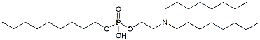 Molecular structure of the compound: 9A1P9 (solution in ethanol)