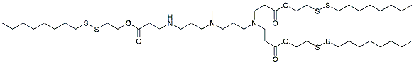 Molecular structure of the compound: 306-O12B-3