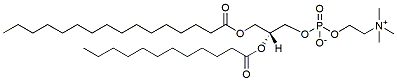 Molecular structure of the compound: PLPC