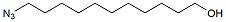 Molecular structure of the compound: 11-azido-1-undecanol
