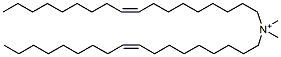 Molecular structure of the compound: DODAC