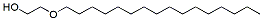 Molecular structure of the compound: 2-Hexadecyloxyethanol