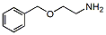 Molecular structure of the compound: 2-(Benzyloxy)-1-ethanamine
