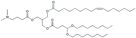 Molecular structure of the compound: BP Lipid 311