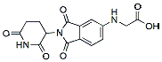 Molecular structure of the compound: Pomalidomide-5-C1-Acid